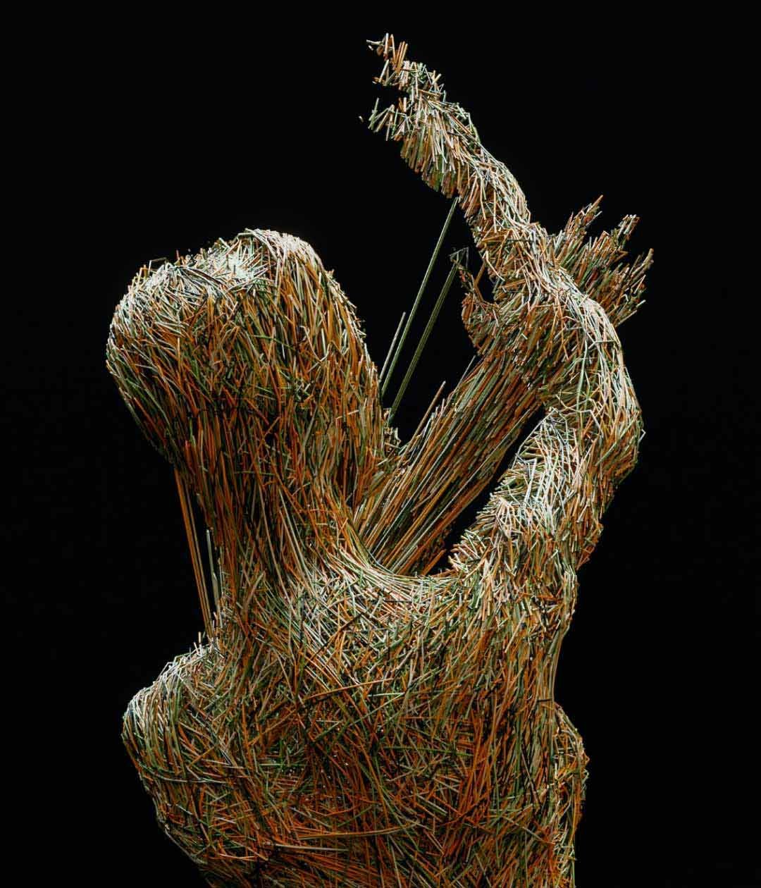 Human 3D pose Human 3D pose